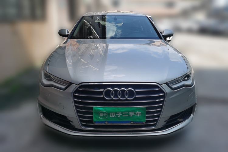 Used Audi A6L 2016 30 FSI Comfort Version Front
