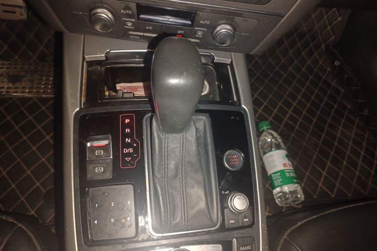 Used Audi A6L 2016 45 TFSI quattro Sport Edition Gear Lever