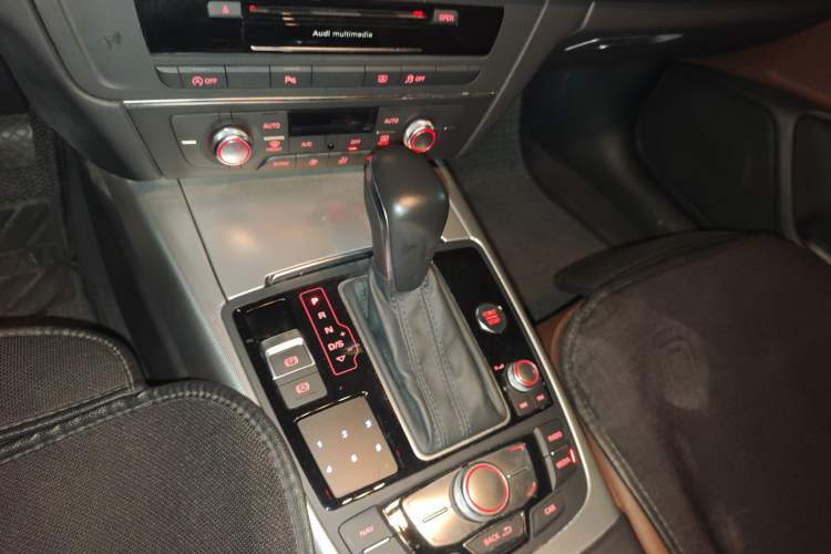 Used Audi A6L 2016 45 TFSI quattro Sport Edition Gear Lever