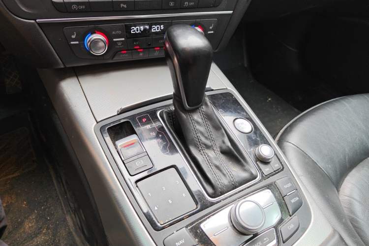 Used Audi A6L 2016 45 TFSI quattro Sport Edition Gear Lever