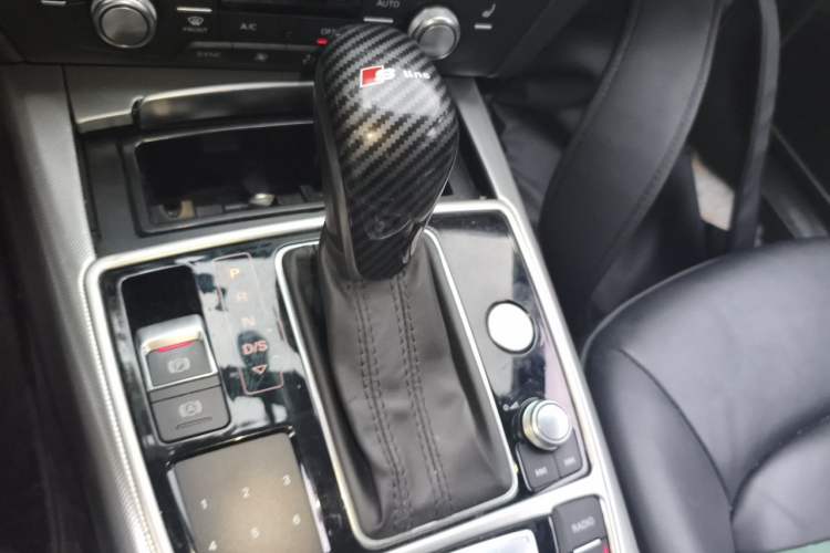 Used Audi A6L 2016 45 TFSI quattro Sport Edition Gear Lever