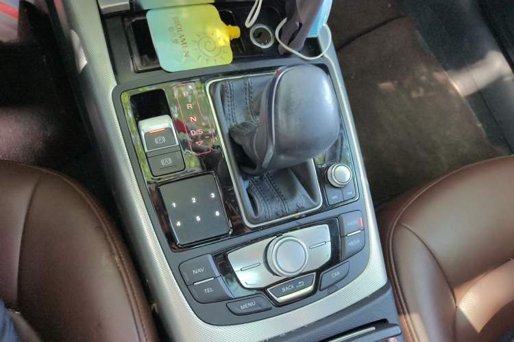 Used Audi A6L 2016 TFSI Technology Edition Gear Lever