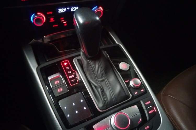 Used Audi A6L 2016 TFSI Sport Edition Gear Lever
