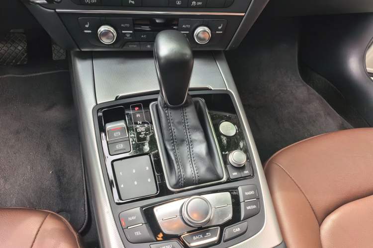 Used Audi A6L 2016 45 TFSI quattro Sport Edition Gear Lever