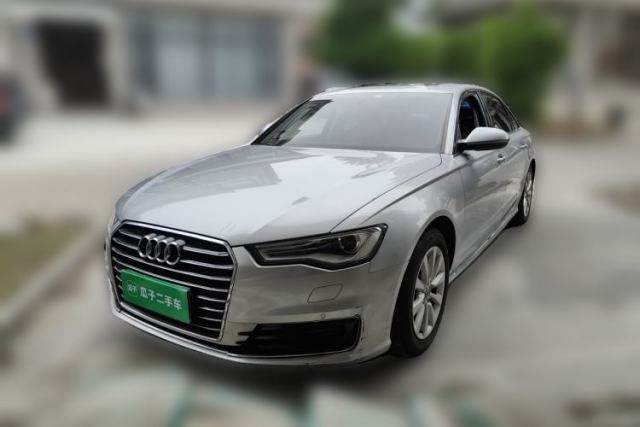 Used Audi A6L 2016 TFSI Technology Edition