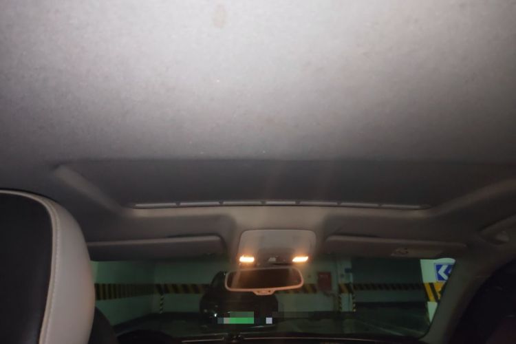 Used Audi A6L 2016 TFSI Technology Edition Headliner