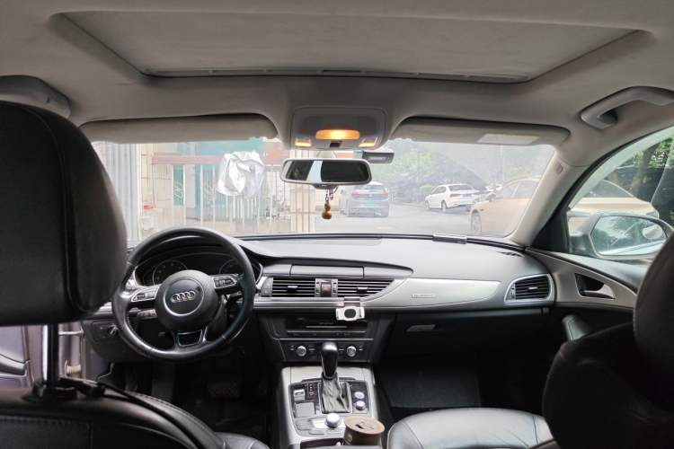 Used Audi A6L 2016 45 TFSI quattro Sport Edition Headliner