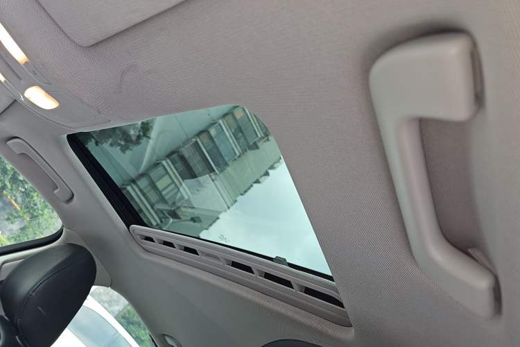 Used Audi A6L 2016 TFSI Technology Edition Headliner