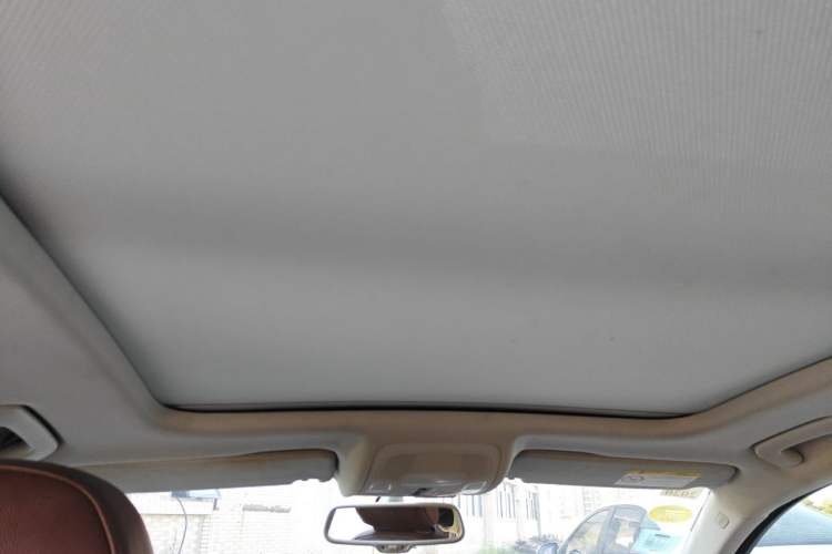 Used Audi A6L 2016 TFSI Technology Edition Headliner