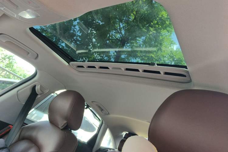 Used Audi A6L 2016 TFSI Technology Edition Headliner