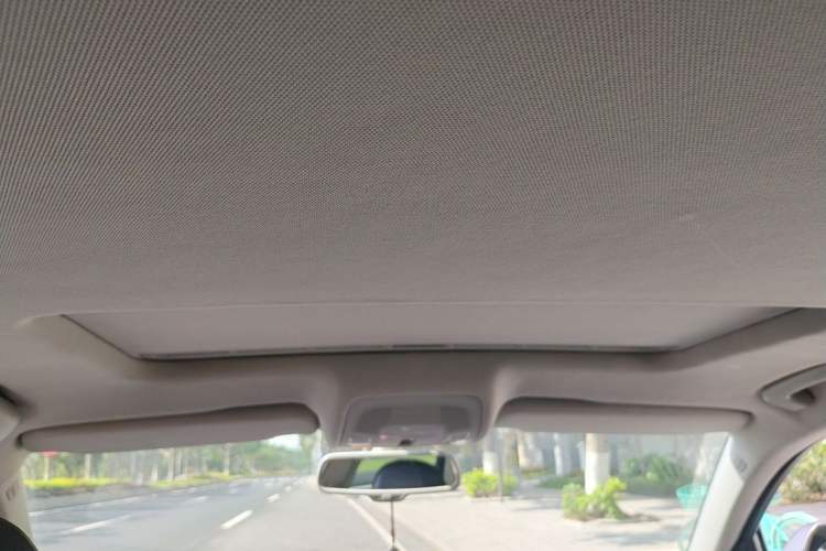Used Audi A6L 2016 TFSI Technology Edition Headliner