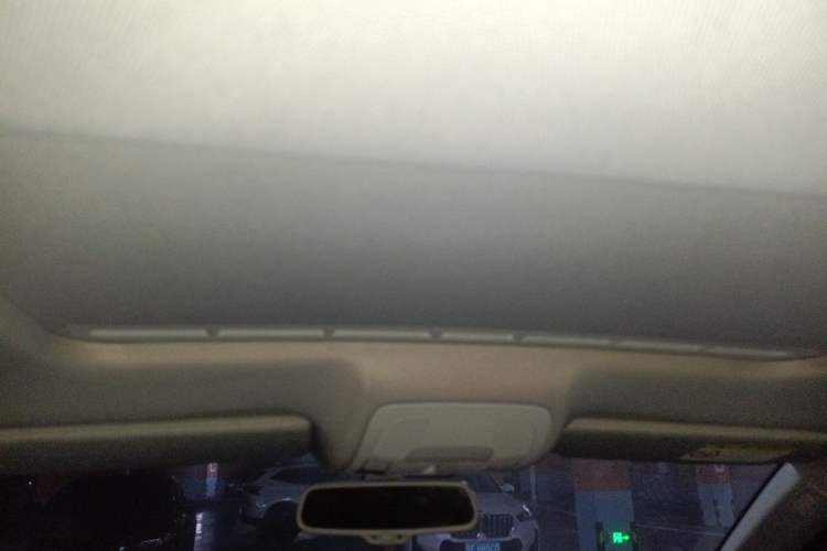 Used Audi A6L 2016 TFSI Comfort Model Headliner