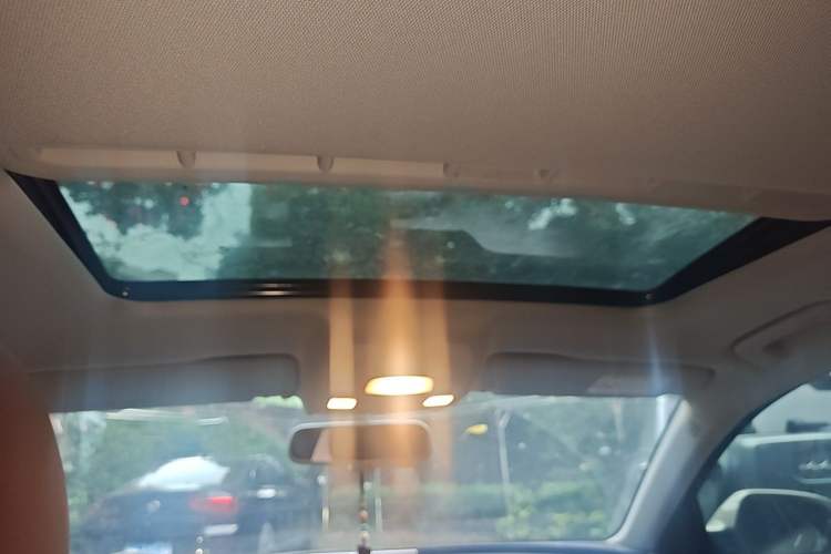 Used Audi A6L 2016 TFSI Technology Edition Headliner