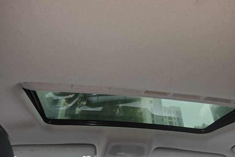 Used Audi A6L 2016 TFSI Technology Edition Headliner