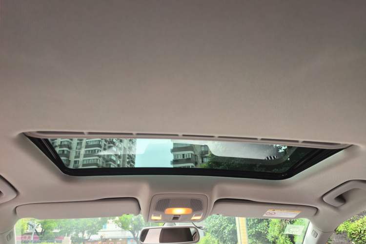 Used Audi A6L 2016 45 TFSI quattro Sport Edition Headliner