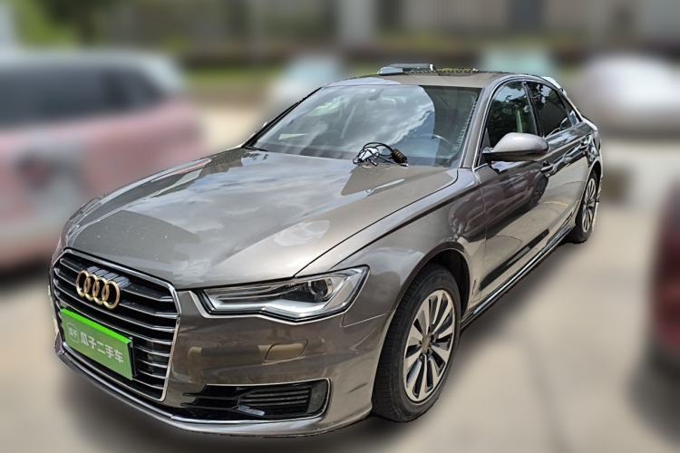 Used Audi A6L 2016 30 FSI Comfort Version Guazi used car, China used car export, Used car for sale, Used cars, Cheapest cars for sale