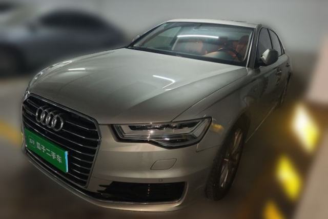 Used Audi A6L 2016 45 TFSI quattro Sport Edition