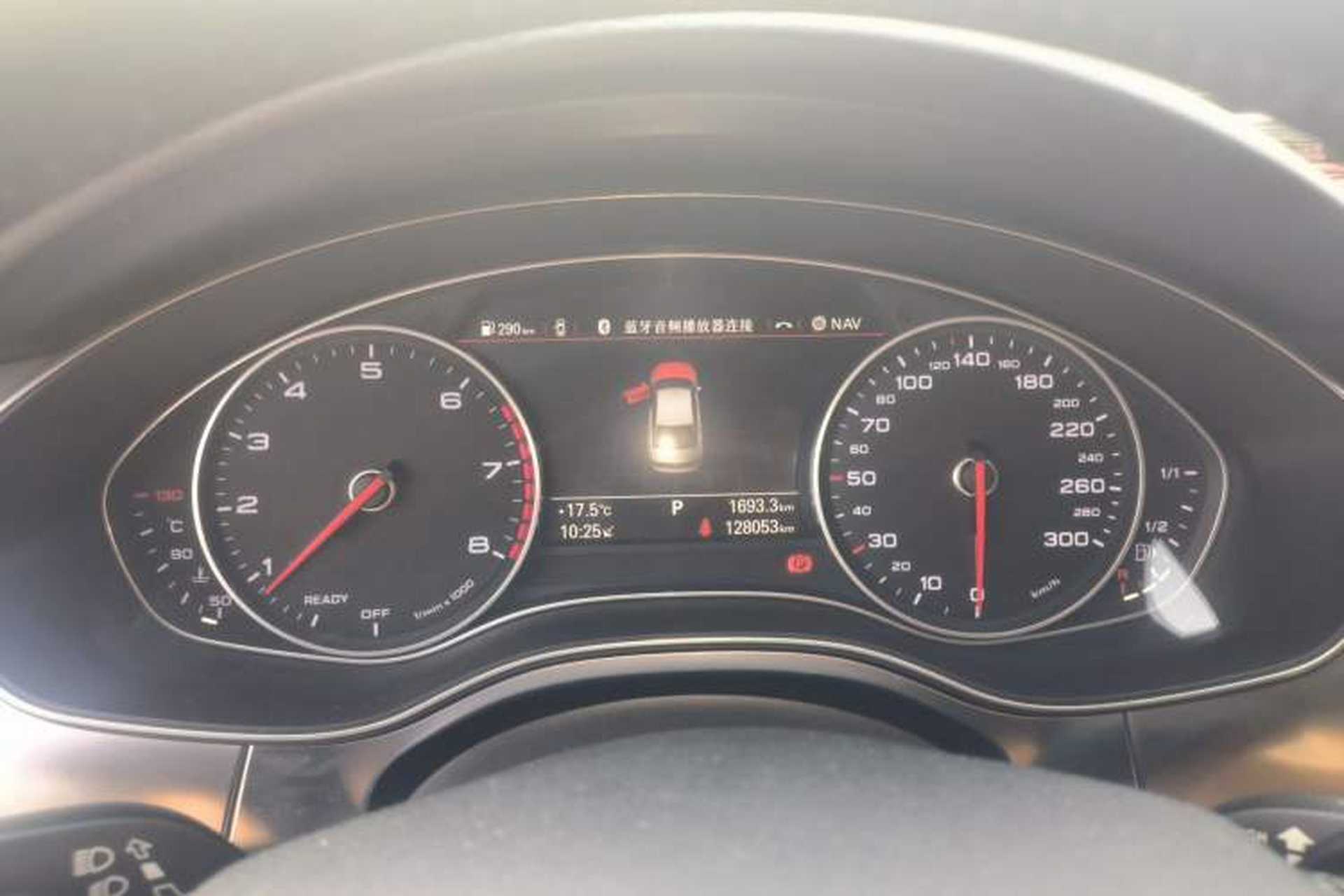 Used Audi A6L 2016 30 FSI Comfort Version Instrument Cluster