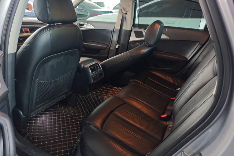 Used Audi A6L 2016 TFSI Technology Edition Interior 6