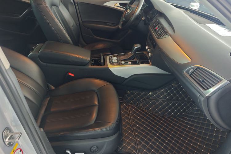 Used Audi A6L 2016 TFSI Technology Edition Interior 7