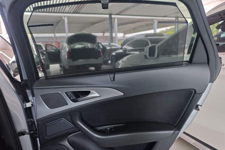 Used Audi A6L 2016 TFSI Technology Edition Interior 8
