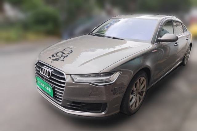 Used Audi A6L 2016 45 TFSI quattro Sport Edition