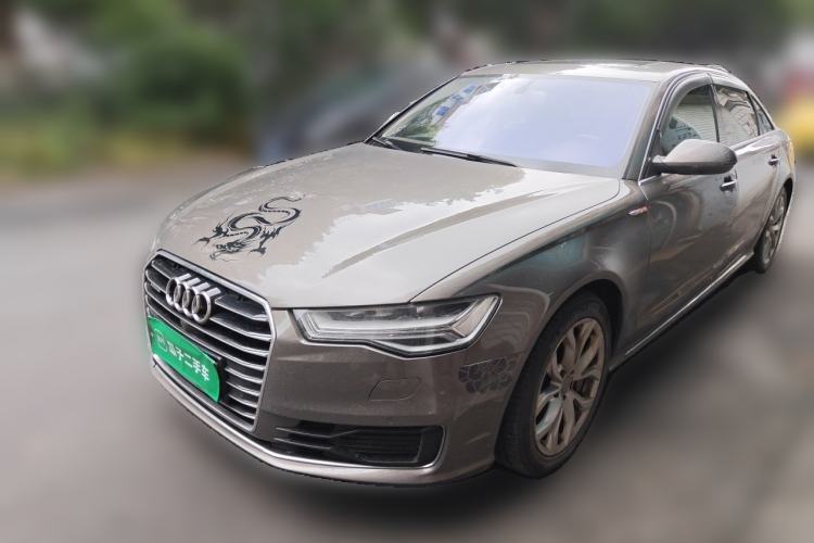 Used Audi A6L 2016 45 TFSI quattro Sport Edition Guazi used car, China used car export, Used car for sale, Used  cars, Cheapest cars for sale