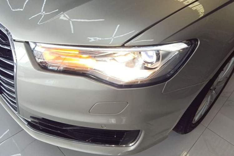 Used Audi A6L 2016 TFSI Technology Edition Left Front Headlight