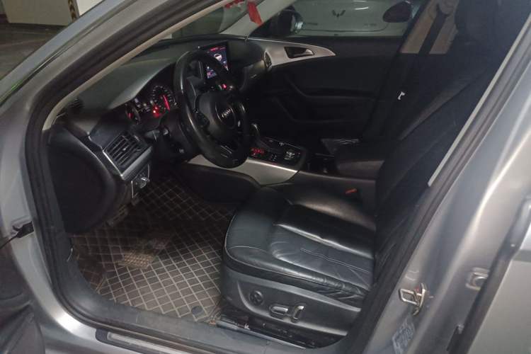 Used Audi A6L 2016 45 TFSI quattro Sport Edition Left Front Seat