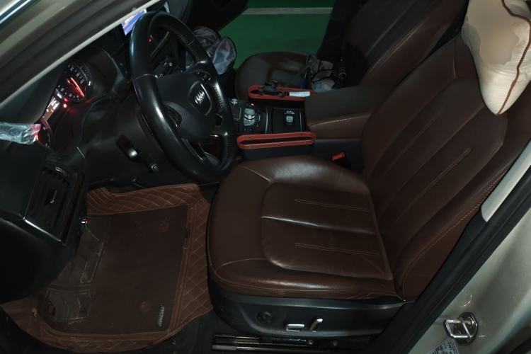 Used Audi A6L 2016 30 FSI Comfort Version Left Front Seat