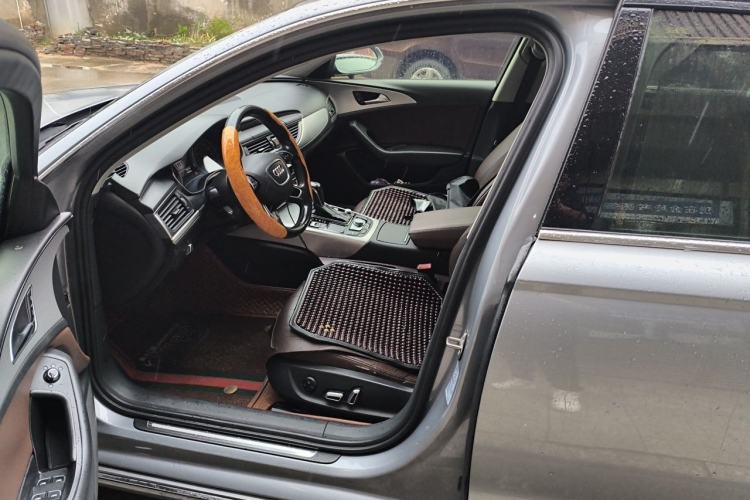 Used Audi A6L 2016 TFSI Technology Edition Left Front Seat