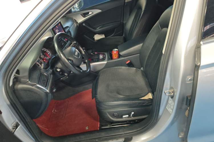 Used Audi A6L 2016 TFSI Technology Edition Left Front Seat
