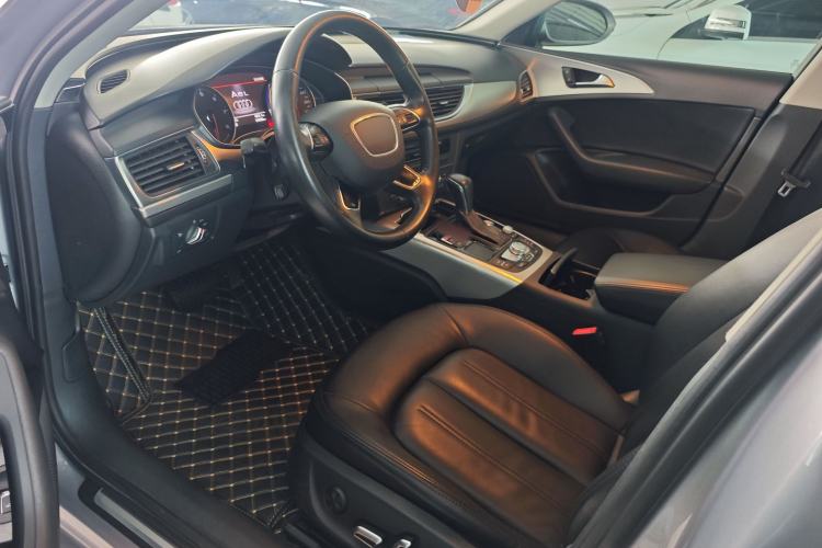 Used Audi A6L 2016 TFSI Technology Edition Left Front Seat