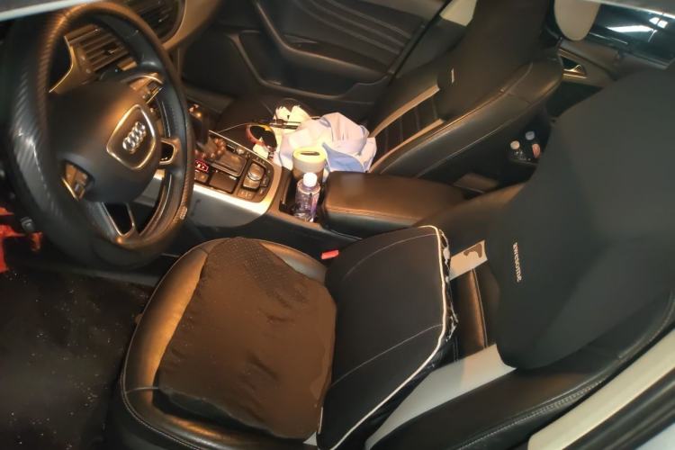 Used Audi A6L 2016 TFSI Technology Edition Left Front Seat