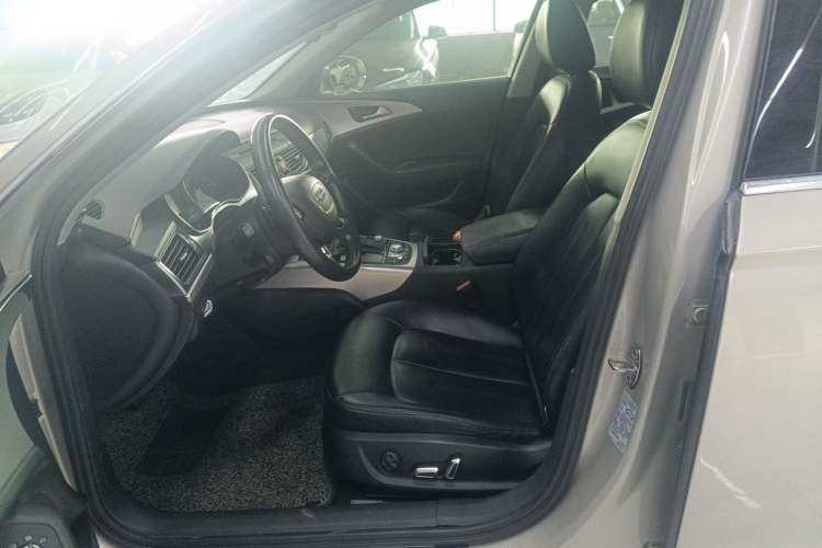 Used Audi A6L 2016 TFSI Technology Edition Left Front Seat