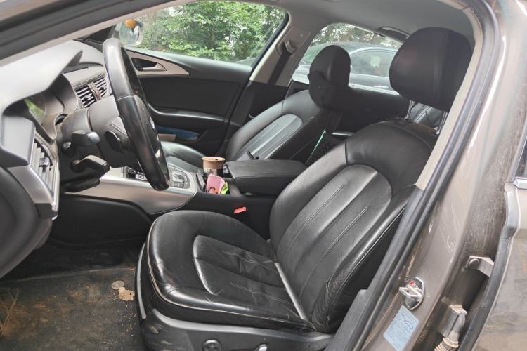 Used Audi A6L 2016 45 TFSI quattro Sport Edition Left Front Seat