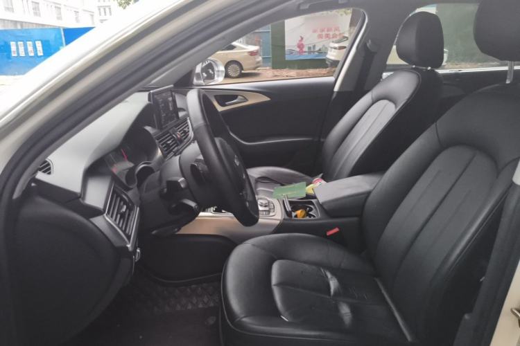 Used Audi A6L 2016 45 TFSI quattro Sport Edition Left Front Seat