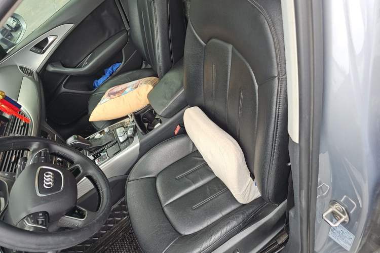 Used Audi A6L 2016 TFSI Technology Edition Left Front Seat