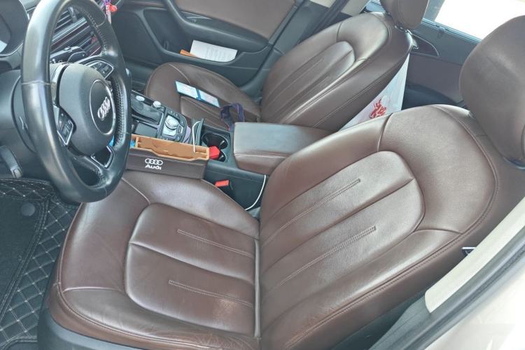 Used Audi A6L 2016 TFSI Technology Edition Left Front Seat