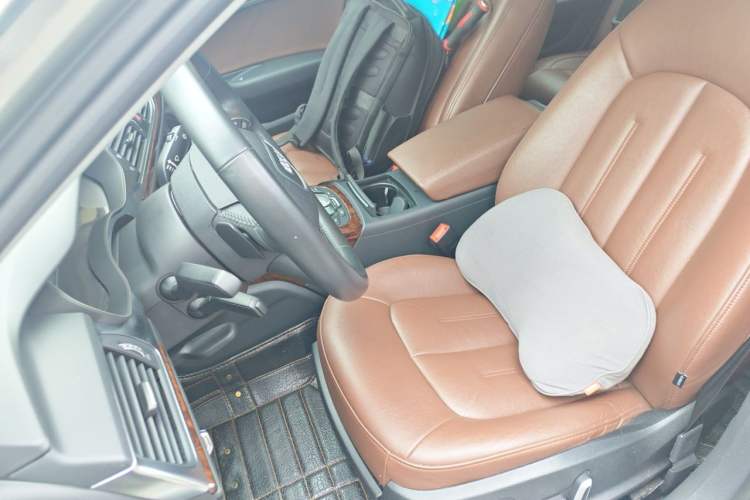 Used Audi A6L 2016 TFSI Technology Edition Left Front Seat