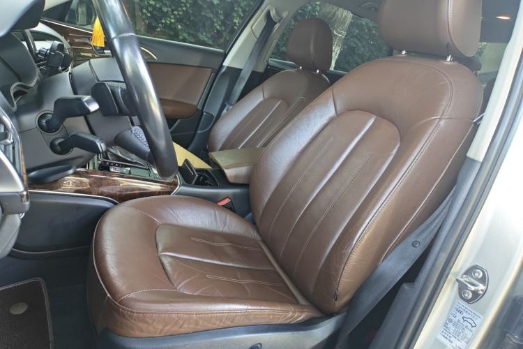 Used Audi A6L 2016 30 FSI Comfort Version Left Front Seat