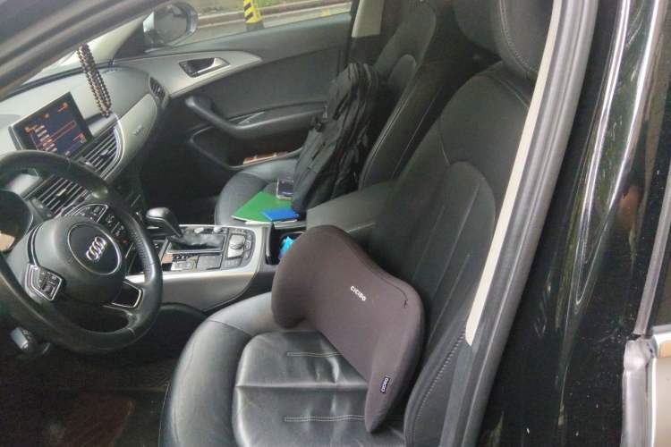 Used Audi A6L 2016 45 TFSI quattro Sport Edition Left Front Seat