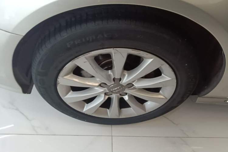 Used Audi A6L 2016 TFSI Technology Edition Left Front Wheel Hub
