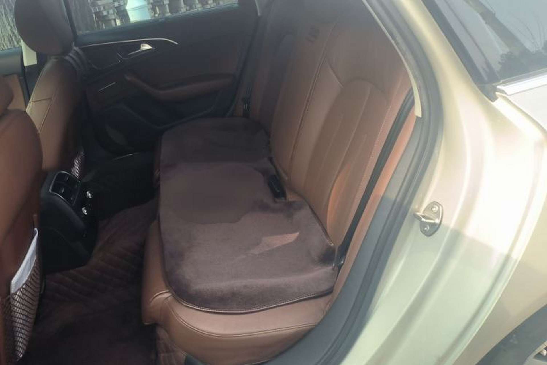 Used Audi A6L 2016 30 FSI Comfort Version Left Rear Seat