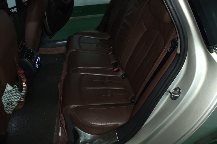 Used Audi A6L 2016 30 FSI Comfort Version Left Rear Seat
