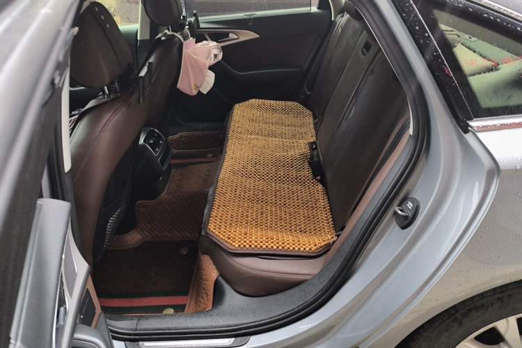 Used Audi A6L 2016 TFSI Technology Edition Left Rear Seat