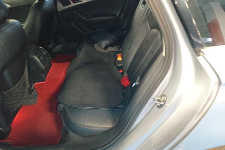 Used Audi A6L 2016 TFSI Technology Edition Left Rear Seat