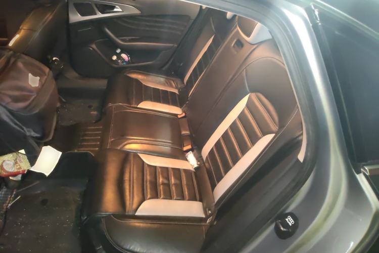 Used Audi A6L 2016 TFSI Technology Edition Left Rear Seat