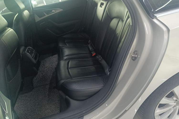 Used Audi A6L 2016 TFSI Technology Edition Left Rear Seat