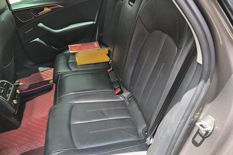 Used Audi A6L 2016 30 FSI Comfort Version Left Rear Seat